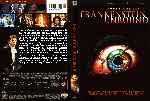 carátula dvd de Frankenstein Perdido En El Tiempo - Custom