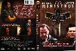 carátula dvd de Los Ministros