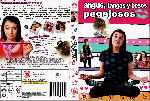 carátula dvd de Angus Tangas Y Besos Pegajosos - Custom