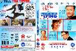 carátula dvd de The Invention Of Lying - Custom