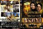 carátula dvd de El Manuscrito Secreto - Custom