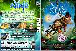 carátula dvd de Nikte - Custom - V2