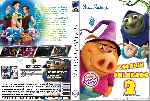 carátula dvd de Colorin Colorado 2 - Custom