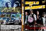 carátula dvd de Duelo De Dragones - Custom