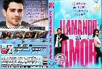 carátula dvd de Llamando Al Amor - Custom