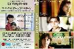 carátula dvd de La Verguenza - 2009 - Custom