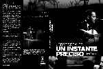 carátula dvd de Un Instante Preciso