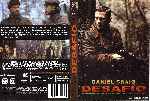 carátula dvd de Desafio - Region 1-4