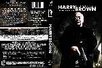 carátula dvd de Harry Brown - Custom