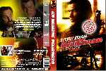 carátula dvd de Un Hombre Peligroso - Custom