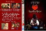 carátula dvd de Aguila Roja - Temporada 02 - Custom
