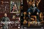carátula dvd de Los Tudor - Temporada 03 - Custom