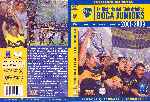 carátula dvd de La Historia Del Club Atletico Boca Juniors - 2001-2009 - Coleccion Deportes