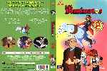 carátula dvd de Los Diminutos - Temporada 02 - Custom