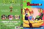 carátula dvd de Los Diminutos - Temporada 03 - Custom