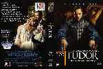 carátula dvd de Los Tudor - Temporada 03 - Custom - V2