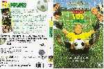 carátula dvd de Somos Los Peores