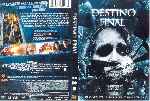 carátula dvd de El Destino Final - Region 4
