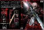 carátula dvd de Devil May Cry - Volumen 01 - Custom