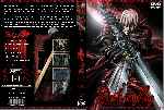 carátula dvd de Devil May Cry - Volumen 02 - Custom