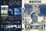 carátula dvd de El Conformista
