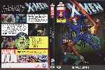 carátula dvd de X-men - Temporada 02 - Volumen 02
