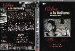 cartula dvd de Celos A La Italiana - Edicion Platinum