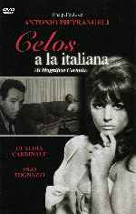 carátula dvd de Celos A La Italiana - Edicion Platinum - Inlay 02