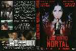 carátula dvd de Laberinto Mortal