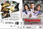 carátula dvd de Reparando Corazones - Custom