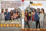 carátula dvd de Los Protegidos - Temporada 01 - Custom