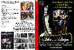 carátula dvd de Adua Y Sus Amigas - Custom - V2