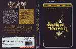 cartula dvd de Jackie Brown - Edicion Especial 2 Discos
