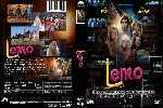 carátula dvd de Lemo - Custom