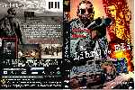 carátula dvd de El Libro De Eli - Custom - V3