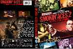 carátula dvd de Smokin Aces 2 - El Baile De Los Asesinos - Custom - V2