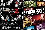 carátula dvd de Smokin Aces 2 - El Baile De Los Asesinos - Custom