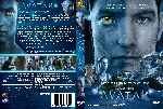 cartula dvd de Avatar - Custom - V07