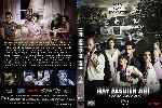 carátula dvd de Hay Alguien Ahi - Temporada 02 - Custom