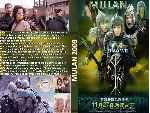 carátula dvd de Mulan - 2009 - Custom