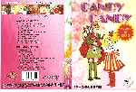 cartula dvd de Candy Candy - Volumen 01 - Region 4 - V2
