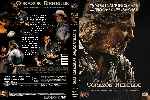 carátula dvd de Corazon Rebelde - 2009 - Custom