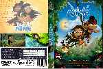 carátula dvd de Nikte - Custom - V4