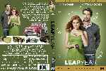 carátula dvd de Leap Year - Custom