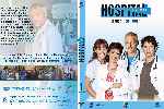 carátula dvd de Hospital Central - Temporada 01 - Custom - V3