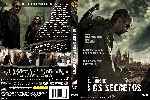 carátula dvd de El Libro De Los Secretos - Custom - V2