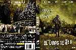 carátula dvd de El Libro De Eli - Custom - V5