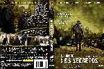 carátula dvd de El Libro De Los Secretos - Custom - V3