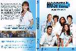 carátula dvd de Hospital Central - Temporada 02 - Custom - V2