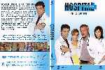 carátula dvd de Hospital Central - Temporada 04 - Custom - V2